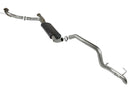 aFe MACHForce XP 3in Hi-Tuck 304 SS Cat Back Exhaust 2010-2017 Nissan Patrol (Y62) V-5.6L (400 hp) (49-36120)