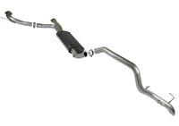 aFe MACHForce XP 3in Hi-Tuck 304 SS Cat Back Exhaust 2010-2017 Nissan Patrol (Y62) V-5.6L (400 hp) (49-36120)
