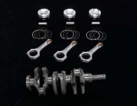 HKS BCD Piston Kit G16E 1.75L L-Comp S3 D88 (21003-AT008)
