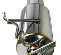 REMARK 2022+ Subaru WRX (VB) Catback Exhaust - Dual R1 Spec Stainless (Resonated) (RK-C2076S-03C)
