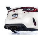 AWE Tuning 2023 Honda Civic Type R FL5 Touring Edition Exhaust w/ Triple Diamond Black Tips (3015-53287)