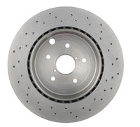 Brembo 18-20 Subaru WRX STI Rear Premium UV Coated OE Equivalent Rotor (09.C829.11)