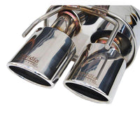 Invidia 15+ Lexus RC350/200T Stainless Steel Quad Rolled Tip Axle-Back Exhaust (HS14LRCDR4OS)