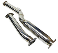 ISR Performance ST Exhaust - 09-13 Hyundai Genesis Coupe 3.8 V6 (IS-ST-GEN38)