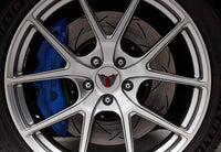 DBA 15-22 Lexus RC350 F Sport Front 5000 Series Slotted Ring (DBA53910.1S)