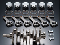HKS Nissan GTR R35 Short Block VR38 4.3L STEP Pro (23011-AN015)