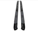 Westin 2022+ Toyota Tundra Double Cab PRO TRAXX 4 Oval Nerf Step Bars - Black (21-24225)