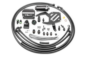 Radium Engineering FR-S/BRZ/GT86/GR86 Fuel Hanger Plumbing Kit w/ Microglass Filter (20-0966-05)