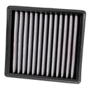 AEM Induction Dryflow Air Filter for Ford F-150, F-250, F-350 2008-2010, Expedition 2007-2010 – High-Flow Synthetic Filter Element