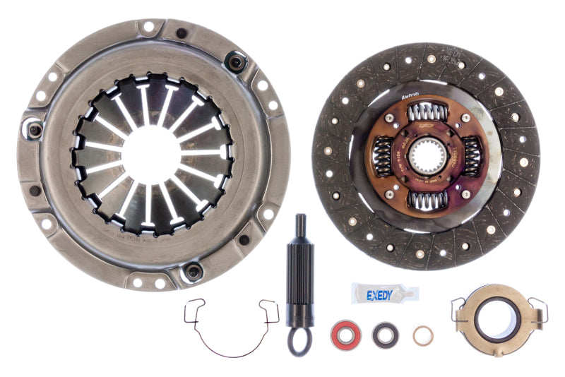Exedy OE Clutch Kit for 1988-1989 Toyota MR2 L4 – Reliable Replacement