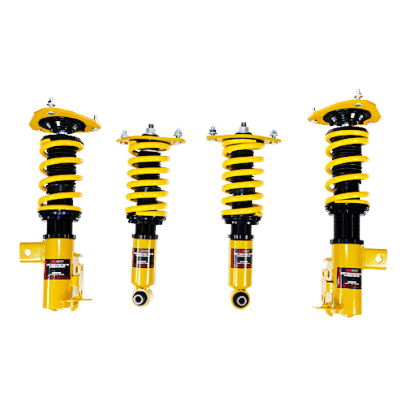 BLOX Racing Street Series II Plus Coilovers for 2013-2022 Subaru BRZ, Scion FRS, and Subaru WRX