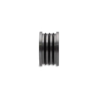 BLOX Racing Billet Honda Cam Seal - Gunmetal (Version 3) | Part Number: bloBXAC-00402-GM-V3