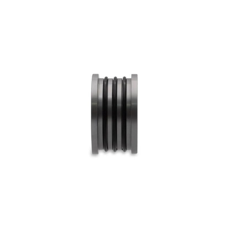 BLOX Racing Billet Honda Cam Seal - Gunmetal (Version 3) | Part Number: bloBXAC-00402-GM-V3