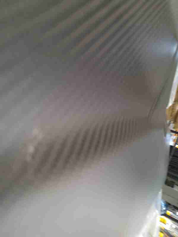 AMS Performance Infiniti 17+ Q60 / 16+ Q50 3.0TT Alpha Matte Carbon Front Duct (ALP.28.06.0002-1) — Scratch & Dent