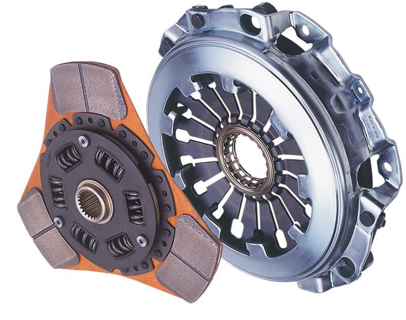 Exedy Stage 2 Cerametallic Clutch Kit for Honda Civic 1.8L (2012-2015)