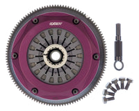 Exedy Hyper Triple Cerametallic Clutch for 1993-1994 Nissan Skyline GTR L6 – High-Performance Triple Plate Clutch with Rigid Disc and SFI Certification