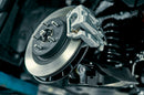 DBA 90-01 Integra / 93-05 Civic Front Slotted Street Series Rotor (4 Lug Only)
