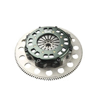 BLOX Racing Honda K20/K24 K-Series 7.25-inch Twin Disc Clutch Kit