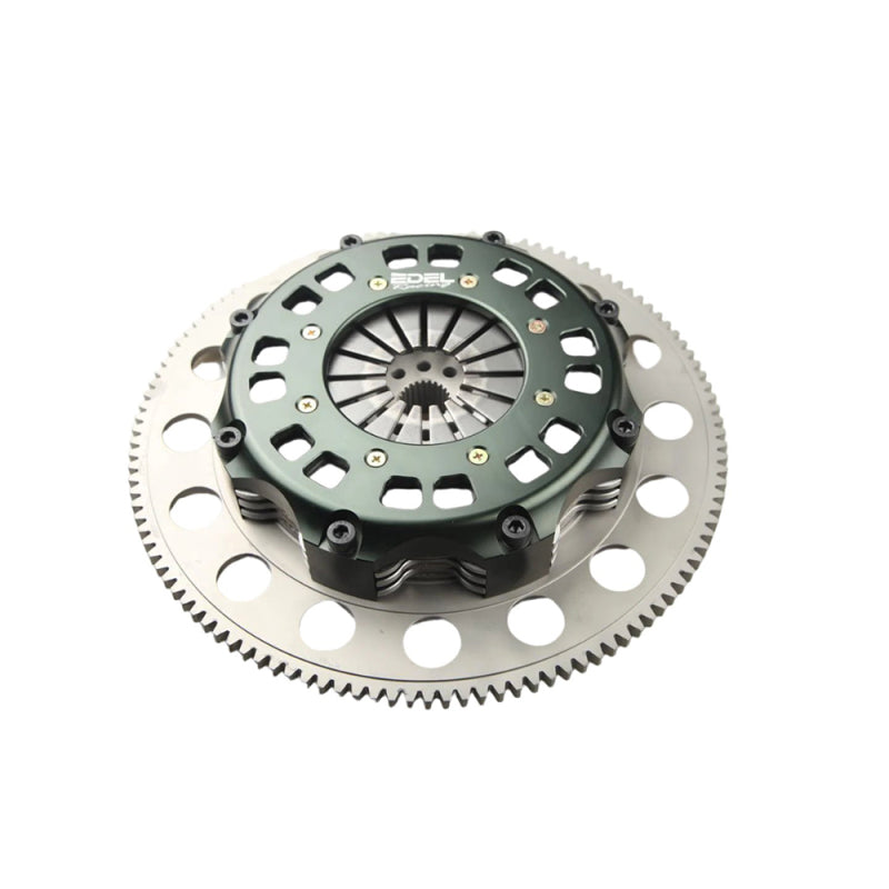 BLOX Racing Honda K20/K24 K-Series 7.25-inch Twin Disc Clutch Kit
