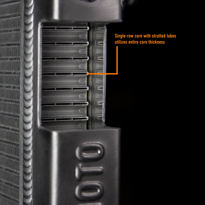 Mishimoto 2023+ Toyota GR Corolla Performance Aluminum Radiator (MMRAD-GRC-23)