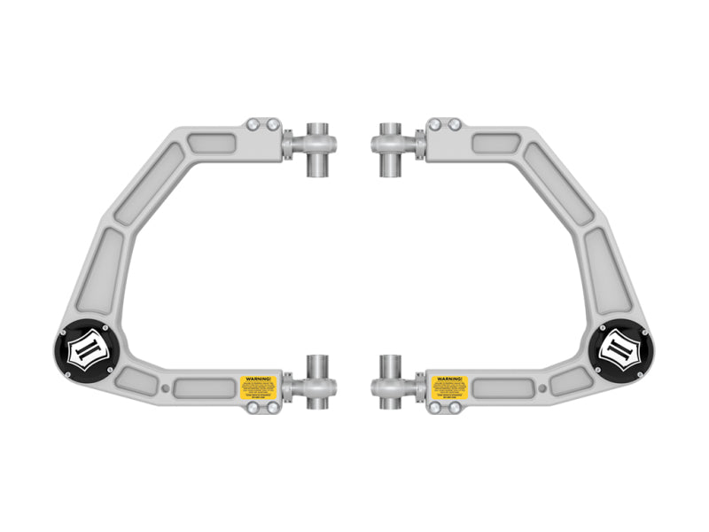 ICON 2024 Toyota Land Cruiser 250 Series / 2024 Lexus GX550 / 2024+ Toyota Tacoma Billet UCA DJ Pro Kit (58552DJ)