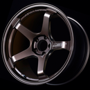 Advan GT Beyond 18x10 +40 5x120 Racing Copper Bronze Wheel