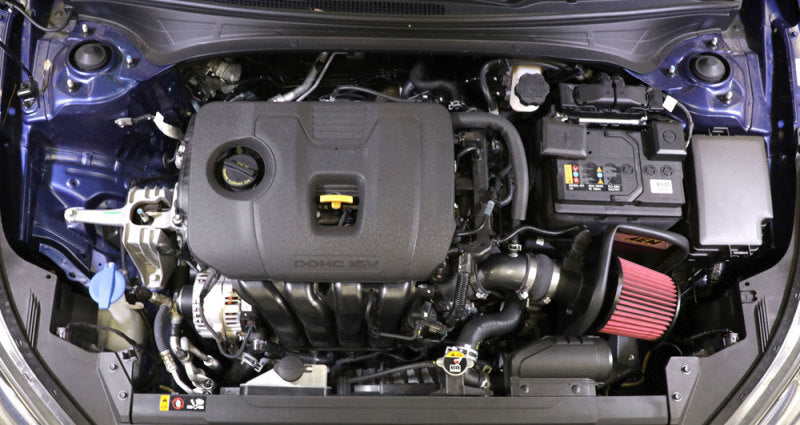 AEM Induction C.A.S. 19-20 Kia Forte 2.0L F/I Cold Air Intake System