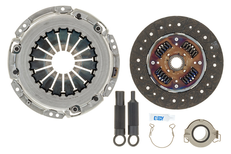 Exedy OE Clutch Kit for 2005-2010 Scion TC L4 - Part Number EXETYK1506