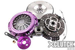 XClutch 09-20 Nissan 370Z Touring Sport 3.7L Stage 1 Sprung Organic Clutch Kit (XKNI25688-1A)