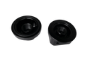 BLOX Racing Remote Oil Filter Relocation Kit - Black for Enhanced Engine Access