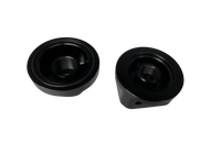 BLOX Racing Remote Oil Filter Relocation Kit - Black for Enhanced Engine Access