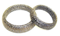 BLOX Racing 2.5 Inch Exhaust Donut - High-Quality Automotive Muffler Gasket
