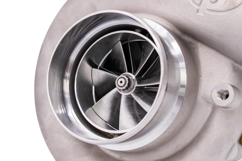 Forced Performance FP7275 Turbocharger w/T4 .96 A/R Turbine Housing (2 ...