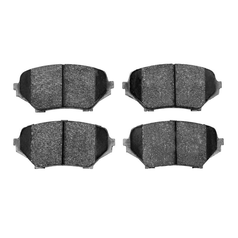 R1 Concepts Mazda MX-5 Miata Front Track/Street Brake Pads – Reliable Braking Performance