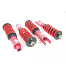 BLOX Racing Drag Pro Series Coilover for Honda Civic EG/DC/EK - Adjustable Shock Absorbers