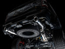 AWE Tuning 2021 RAM 1500 TRX 0FG Cat-Back Exhaust - Chrome Silver Tips