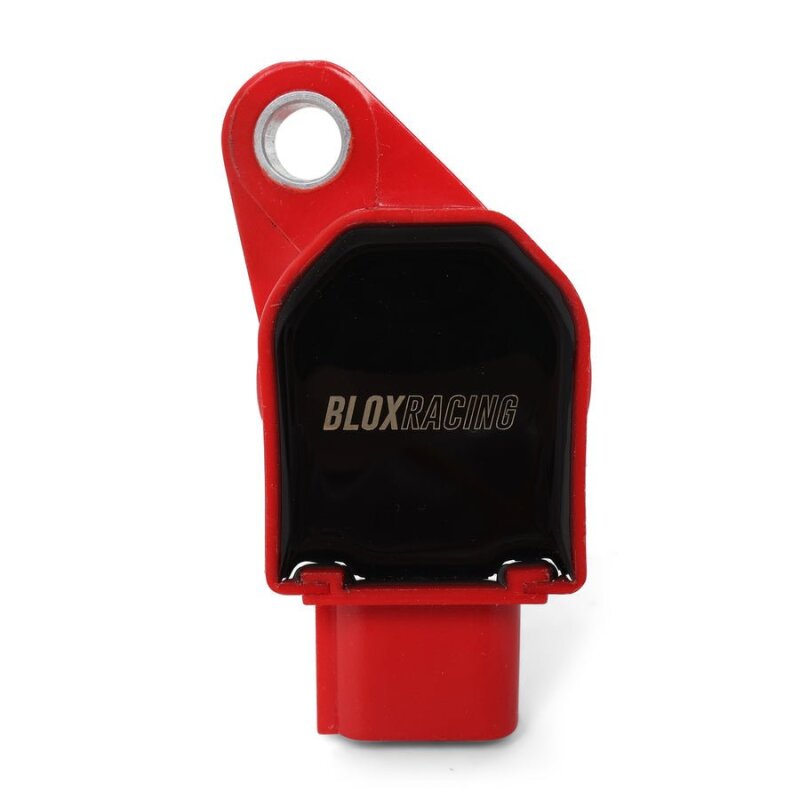 BLOX Racing Honda K-Series Single Piece Coil Pack - Red
