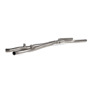 Akrapovic Evolution Link Pipe Set for 2020 BMW M8 Gran Coupe (Titanium) – Part AKR-E-BM/T/10