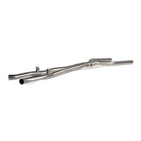 Akrapovic Evolution Link Pipe Set for 2020 BMW M8 Gran Coupe (Titanium) – Part AKR-E-BM/T/10