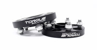 Torque Solution Forged Aluminum Wheel Spacer Subaru 56mm Hub 5x114.3 - 20mm