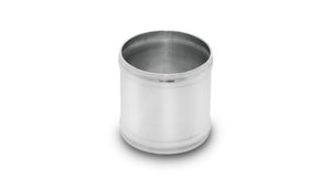 Acoplamiento de unión de aluminio vibrante (tubo de 3 pulgadas de diámetro exterior x 3 pulgadas de longitud total) (12054)