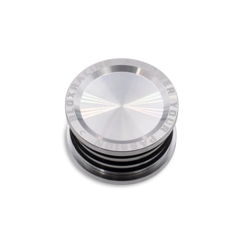 BLOX Racing Billet Honda Cam Seal - Polished Version 3