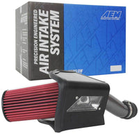 AEM Induction 21-21 Subaru WRX STI 2.5L H4 Cold Air Intake System