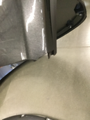Bushwacker 17-18 Ford F-250 Super Duty Pocket Style Flares 4pc - Magnetic Grey | 20942-6A Scratch & Dent