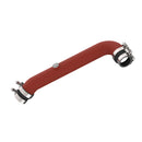 K&N 23-24 Toyota GR Corolla L3 1.6L Charge Pipe Kit - Wrinkle Red (S43033BE)