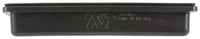K&N Engineering KNN33-5064 High-Flow Drop-In Replacement Air Filter for Subaru Impreza and Crosstrek (2017-2018)