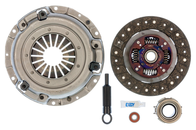 Exedy OE Clutch Kit for 1995-2001 Subaru Impreza H4 - Reliable OEM Replacement
