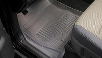 Husky Liners 09-12 Honda Fit WeatherBeater Combo Black Floor Liners