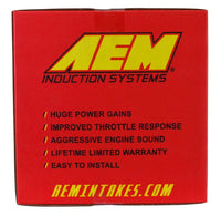 AEM Induction 18-19 Hyundai Elantra L4-2.0L Cold Air Intake System Part # aem21-869C