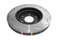DBA 2012+ Nissan Armada/Patrol (Y62) / 2012+ Infiniti QX56 (Y62) Front Slotted 4000 Series Rotor (42340S)